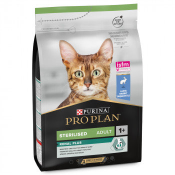 Pro Plan Gato Sterilised Renal Plus - Coelho