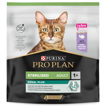 Pro Plan Sterilised Renal Plus - Peru