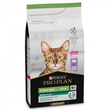 Pro Plan Sterilised Renal Plus - Peru