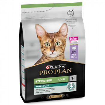 Pro Plan Sterilised Renal Plus - Peru