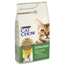 Cat Chow Sterilised Gato Adulto Frango
