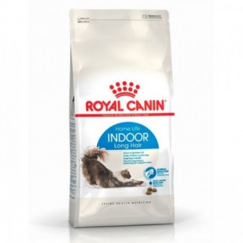 Royal Canin Indoor Long Hair Para Gato