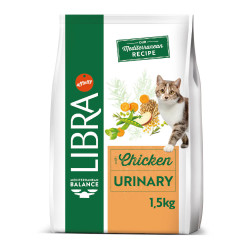 Libra Urinary Gato - Frango