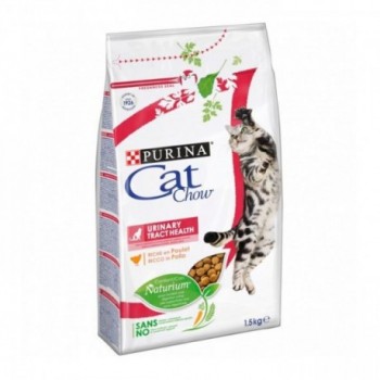 Cat Chow Urinary Tract Health Gato Adulto
