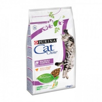 Cat Chow - Hairball (Bolas De Pelo)