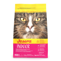 Josera Indoor - Ração Seca Sem Cereais Para Gato De Interior E/Ou Esterilizado