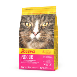 Josera Indoor - Ração Seca Sem Cereais Para Gato De Interior E/Ou Esterilizado