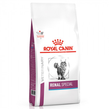 Royal Canin Ração Para Gato - Renal Special