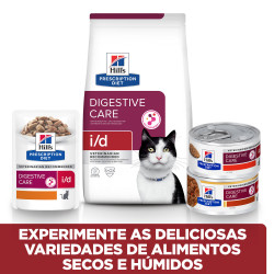 Hill'S PD Digestive Care I/D - Ração Seca Para Gato Com Problemas Digestivos