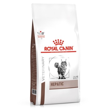 Royal Canin Hepatic Gato