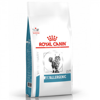 Ração Para Gato Royal Canin Anallergenic