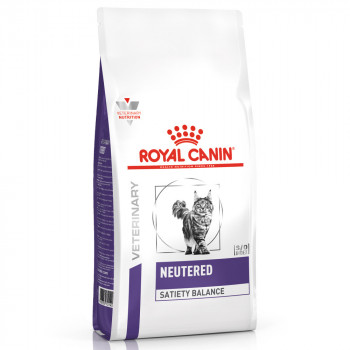 Royal Canin VET Neutered Satiety Balance - Ração Seca Para Gato Esterilizado