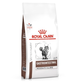Royal Canin Gastrointestinal Moderate Calorie Gato
