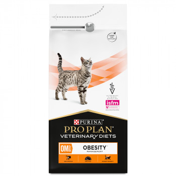 Pro Plan PVD Cat - OM Obesity Management