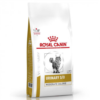 Ração Para Gato Royal Canin Urinary S/O Moderate Calories