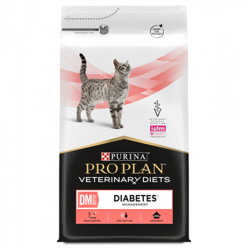 Pro Plan PVD Cat - DM Diabetes Management