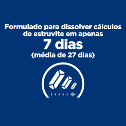 Hill'S PD Urinary Care C/D Multicare Stress - Ração Seca Para Gato Para Suporte Da Saúde Urinária - Peixe Do Oceano