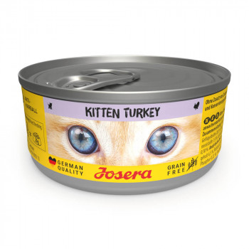 Josera - Patê Para Gatinho Kitten - Peru