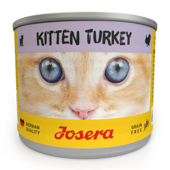 Josera - Patê Para Gatinho Kitten - Peru