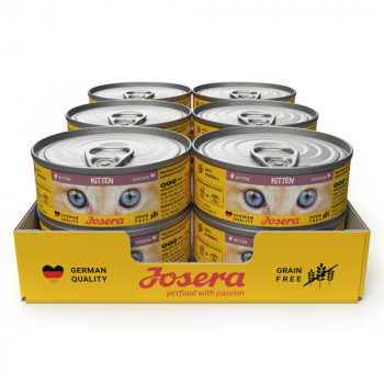 Josera - Patê Para Gatinho Kitten - Frango