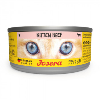 Josera - Patê Para Gatinho Kitten - Vaca