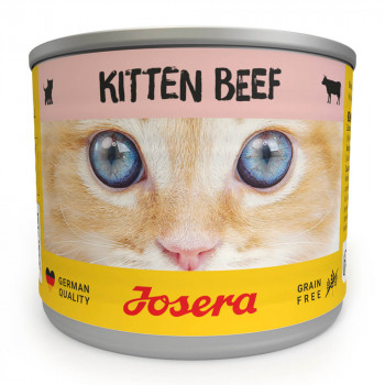 Josera - Patê Para Gatinho Kitten - Vaca