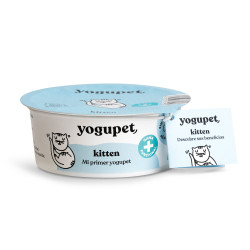 Yogupet - Iogurte Funcional Kitten Para Gato