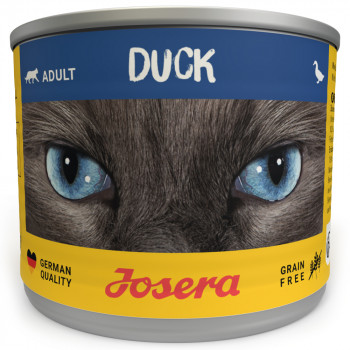 Josera - Patê Para Gato Adulto - Pato
