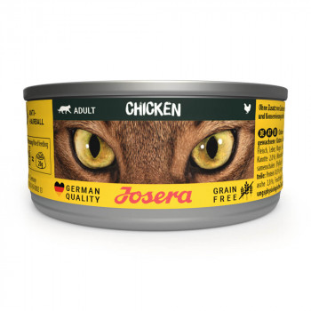 Josera - Patê Para Gato Adulto - Frango