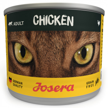 Josera - Patê Para Gato Adulto - Frango