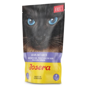 Josera - Filete De Frango Com Vitela Para Gatos