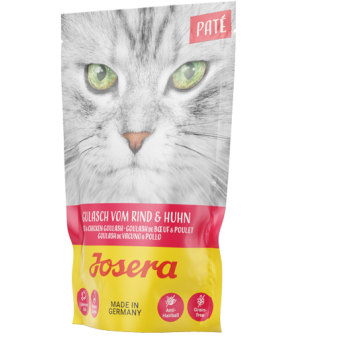 Josera - Patê De Vaca E Frango Para Gato