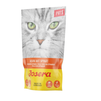 Josera - Patê De Frango E Espinafres Para Gato