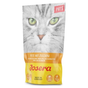 Josera - Patê De Peru Com Curgete Para Gato
