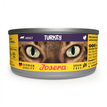 Josera - Patê Para Gato Adulto - Peru