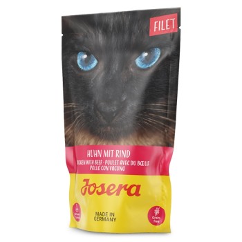 Josera - Filete De Frango Com Vaca Para Gato