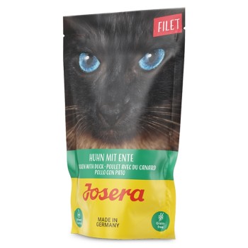 Josera - Filete De Frango Com Pato Para Gato