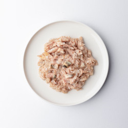 Natural Code P02 - Alimento Húmido Para Gato - Filete De Atum E Sardinhas