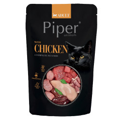 Piper - Alimento Em Patê Para Gatos - Frango