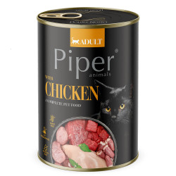 Piper - Alimento Em Patê Para Gatos - Frango
