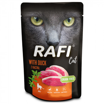 Rafi - Patê De Pato Para Gato