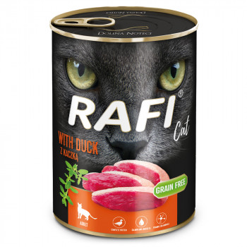 Rafi - Patê De Pato Para Gato
