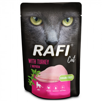 Rafi - Patê De Peru Para Gato