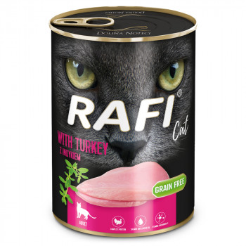 Rafi - Patê De Peru Para Gato