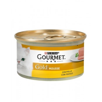 Gourmet Gold Frango (Mousse)