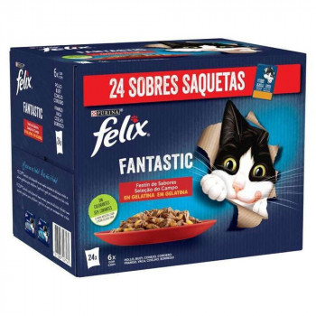 Felix Fantastic - Saborosa Seleção Em Gelatina