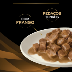 Pro Plan VD NF Renal Function Early Care - Alimento Em Molho Para Gato Com Doença Renal - Frango