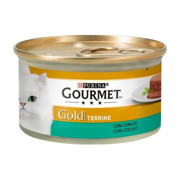 Gourmet Gold Coelho (Terrine)