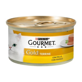 Gourmet Gold Frango (Terrine)