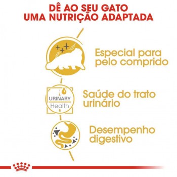 Ração Para Gato Royal Canin Wet Persian